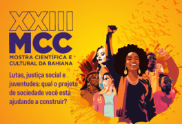 Programação da XXIII MCC – Lutas, justiça social e juventudes